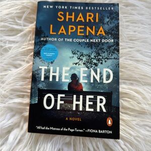 The End of Her by Shari Lapena